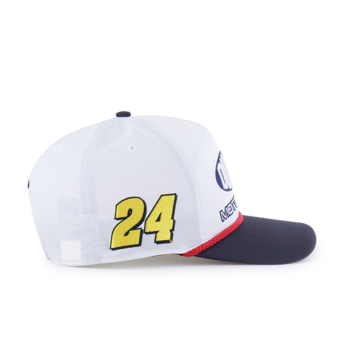 JEFF GORDON / DUPONT MOTORSPORTS BRRR ROPE '47 HITCH