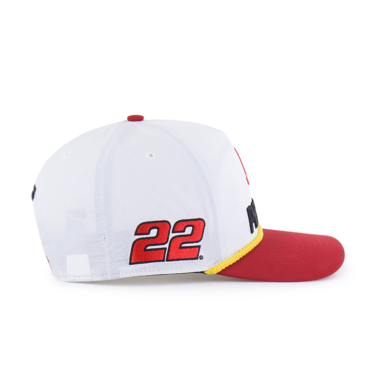 JOEY LOGANO / TEAM PENSKE BRRR ROPE '47 HITCH