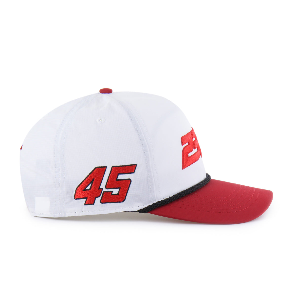 TYLER REDDICK / 23XI RACING BRRR ROPE '47 HITCH