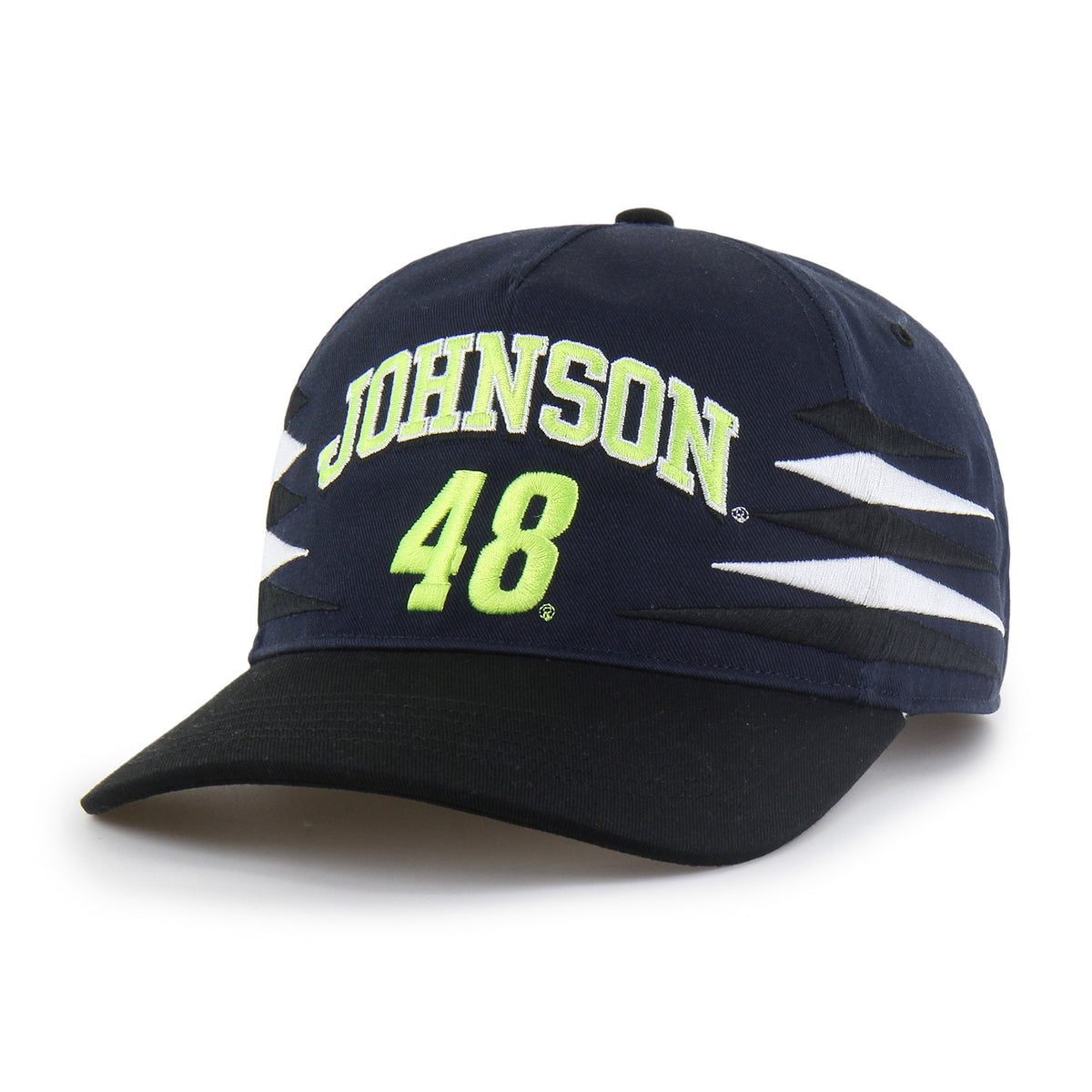 NASCAR LEGENDARY JIMMIE JOHNSON DIAMOND CUT '47 HITCH