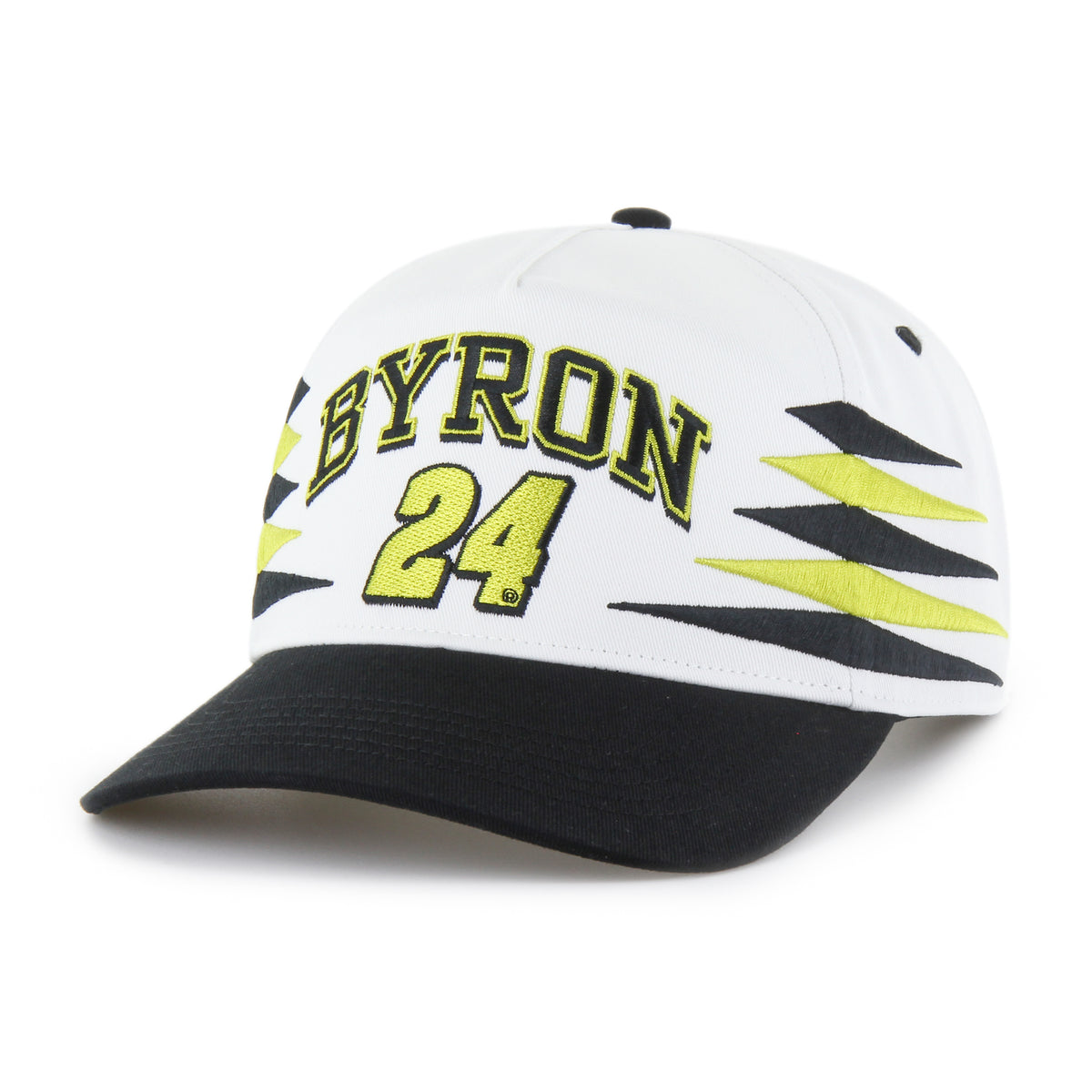 WILLIAM BYRON / HENDRICK MOTORSPORTS DIAMOND CUT '47 HITCH