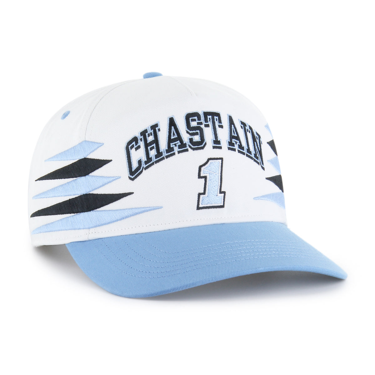 ROSS CHASTAIN / TRACKHOUSE RACING DIAMOND CUT '47 HITCH