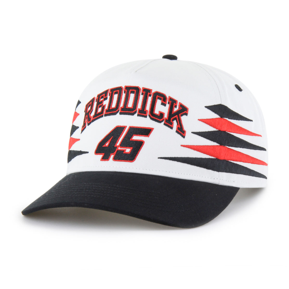 TYLER REDDICK / 23XI RACING DIAMOND CUT '47 HITCH