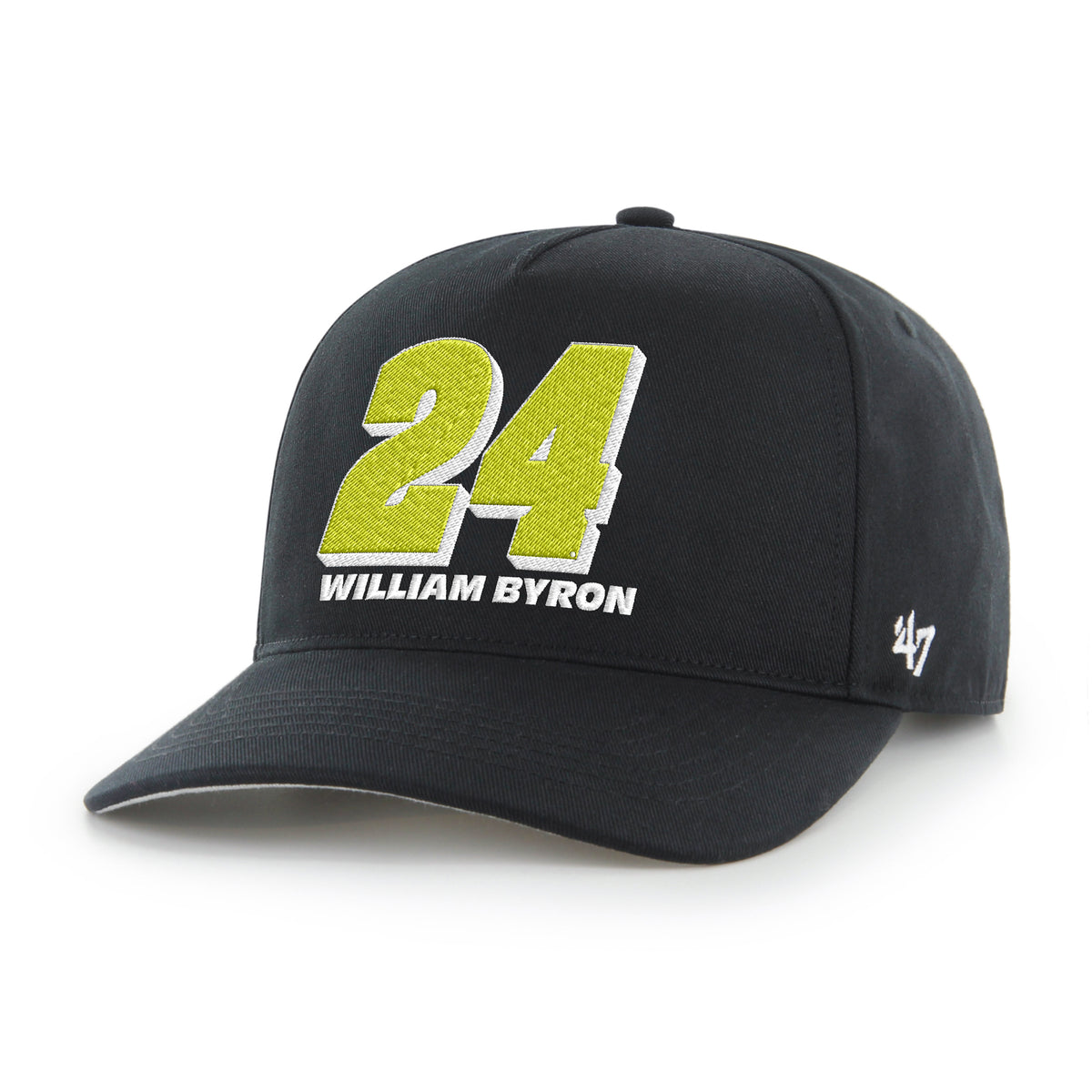 WILLIAM BYRON NASCAR CUP SERIES PLAYOFFS '47 HITCH