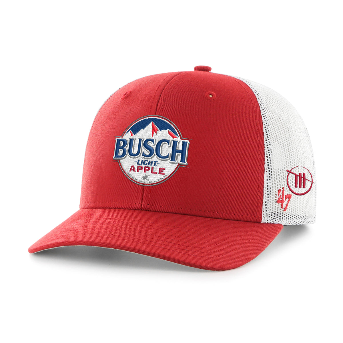 NASCAR ROSS CHASTAIN TRACKHOUSE DRIVER FOUR HIT '47 TRUCKER