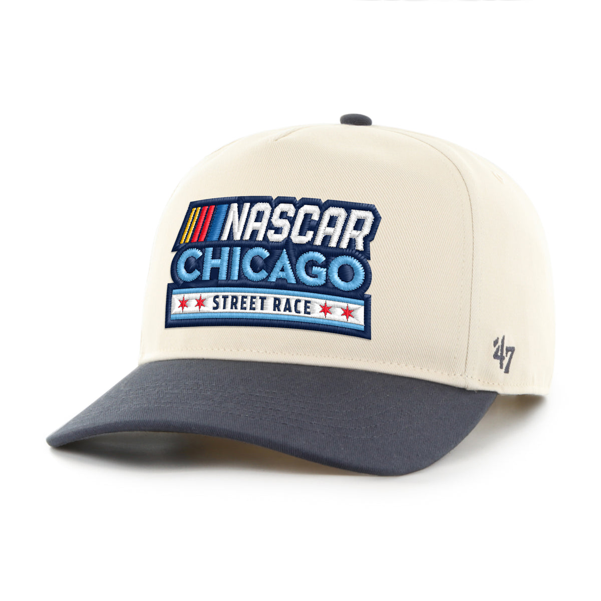 NASCAR CUP SERIES CHICAGO '47 HITCH