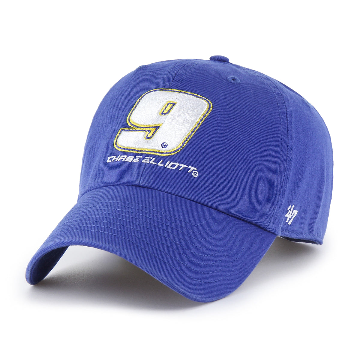 CHASE ELLIOTT/HENDRICK MOTORSPORTS '47 CLEAN UP