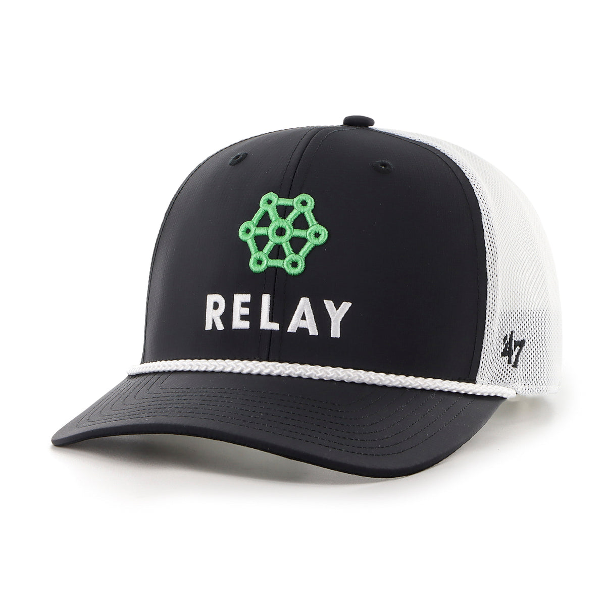 WILLIAM BYRON HENDRICK MOTORSPORTS REFUEL '47 TRUCKER
