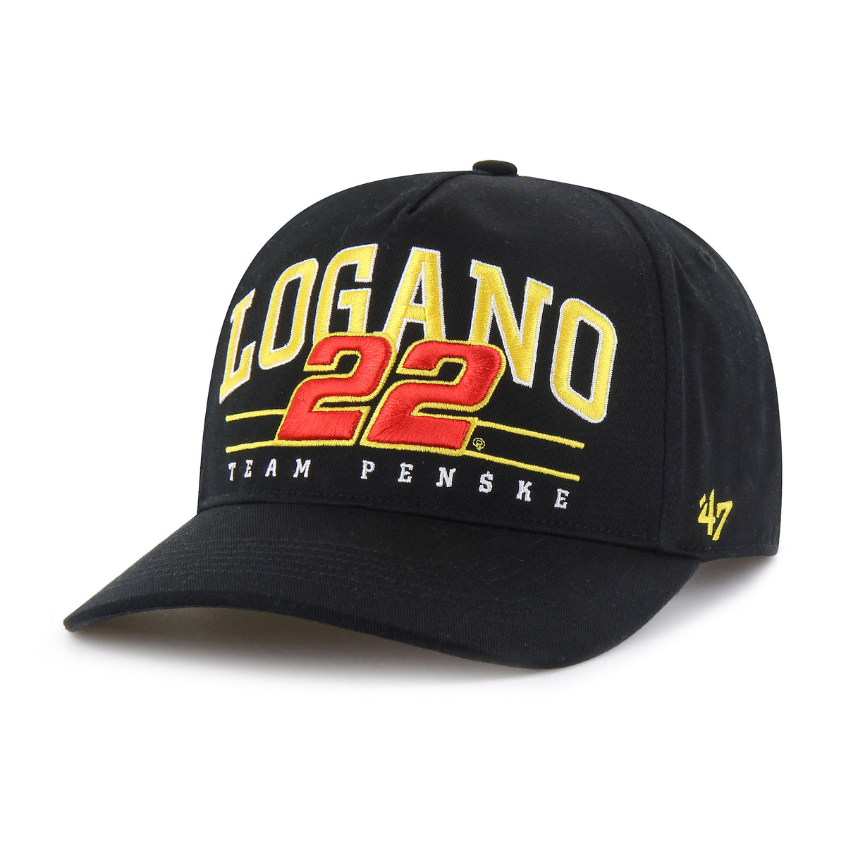 JOEY LOGANO / TEAM PENSKE ROSCOE '47 HITCH