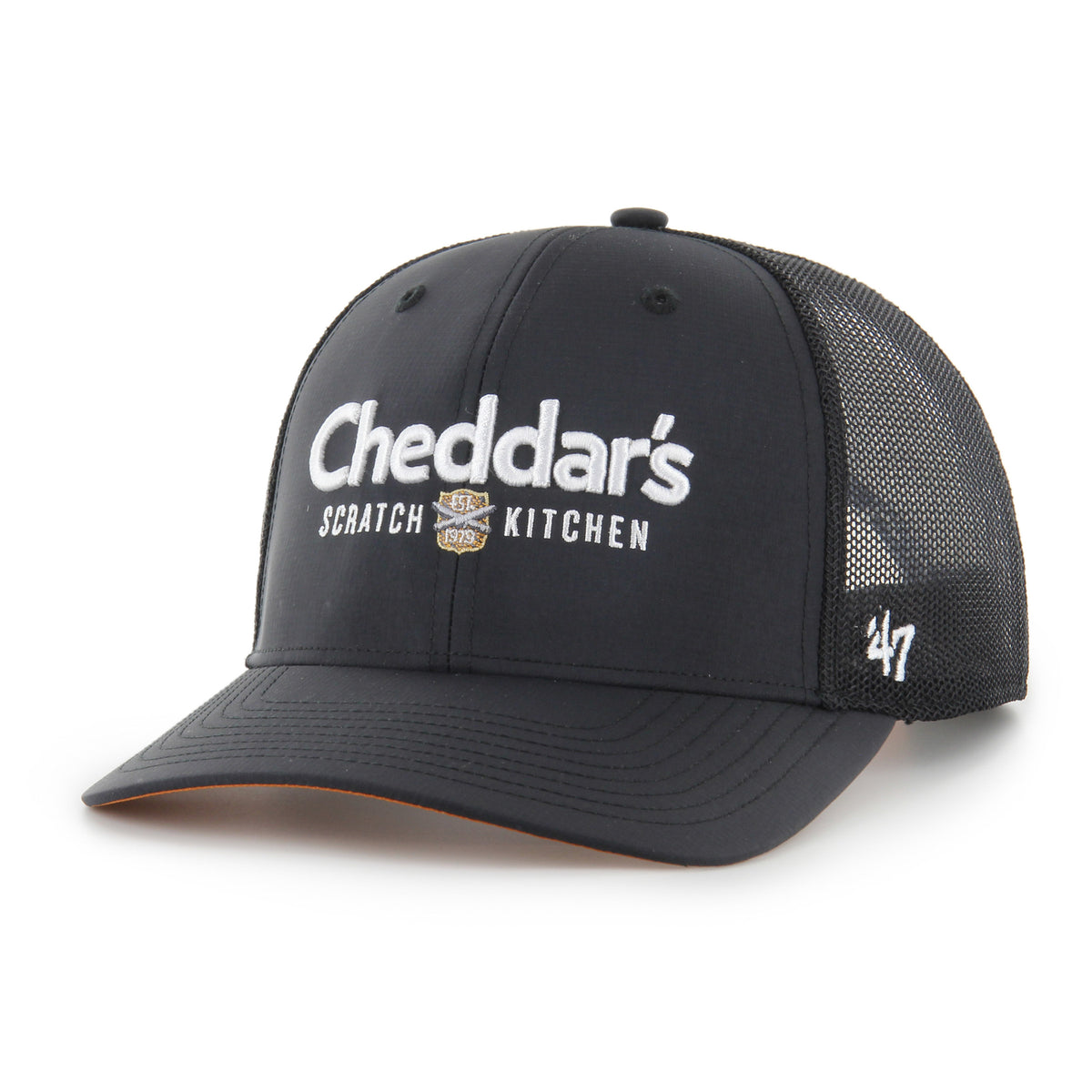 KYLE BUSCH / RICHARD CHILDRESS RACING SURE SHOT BRRR '47 TRUCKER