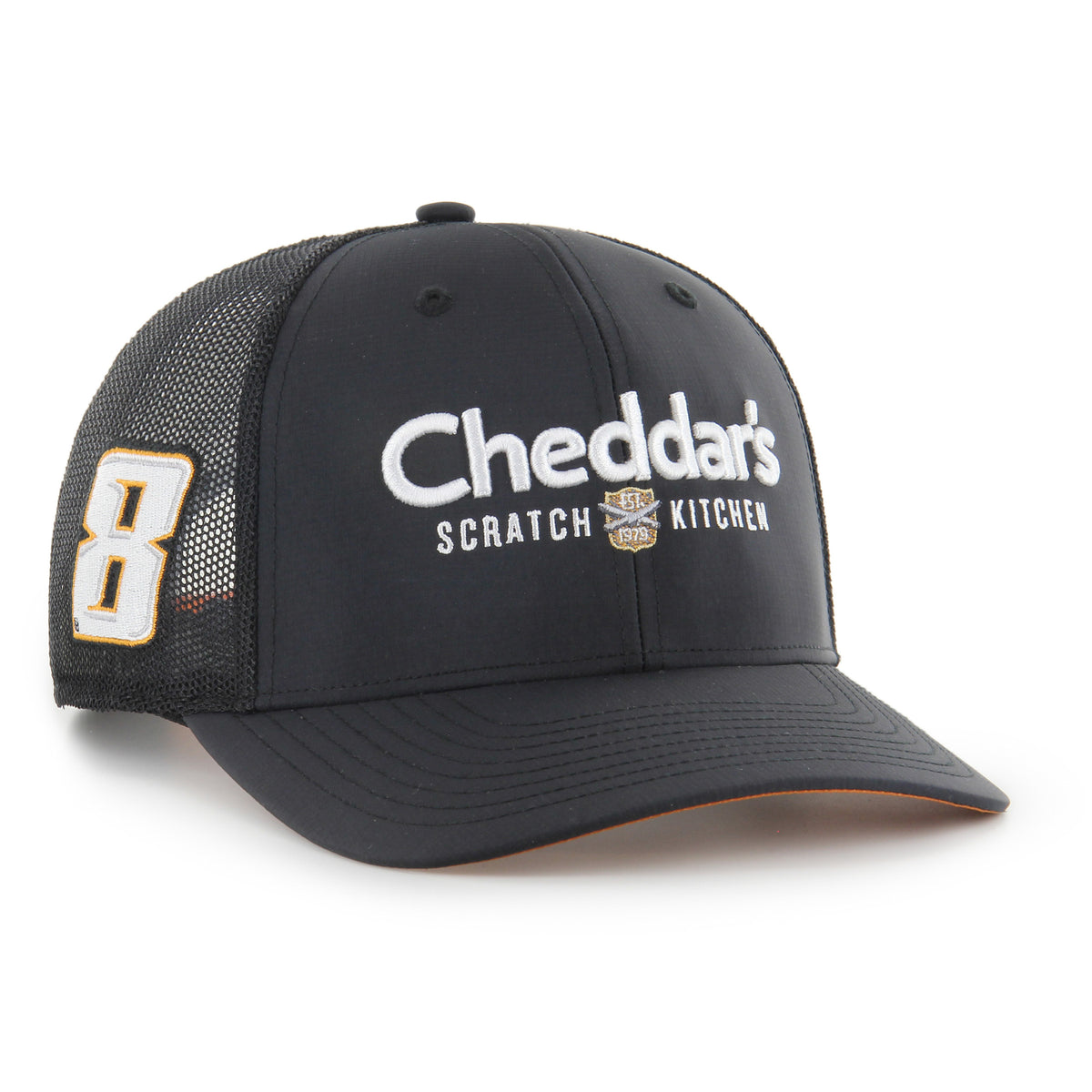 KYLE BUSCH / RICHARD CHILDRESS RACING SURE SHOT BRRR '47 TRUCKER