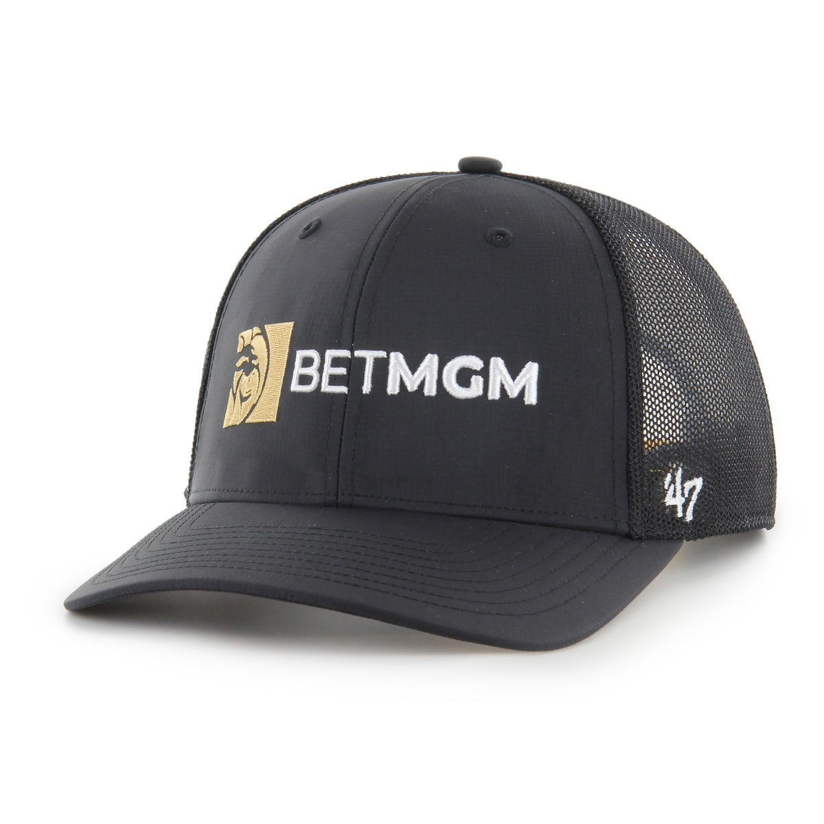 KYLE BUSCH / RICHARD CHILDRESS RACING SURE SHOT BRRR '47 TRUCKER