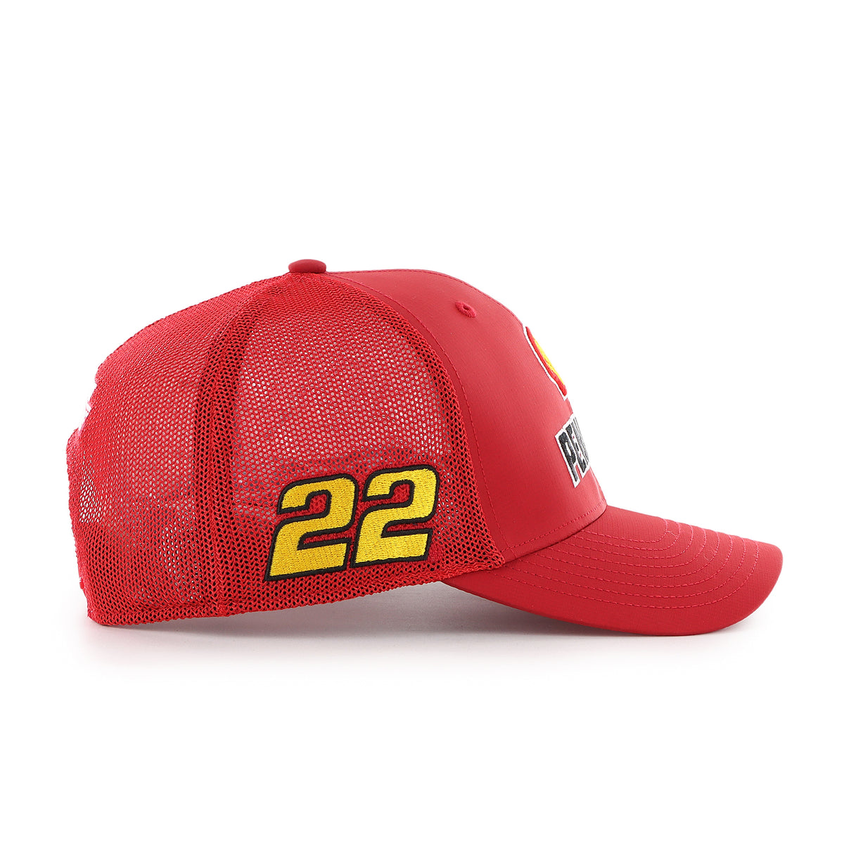 JOEY LOGANO TEAM PENSKE TRIPLE HIT BRRR '47 TRUCKER