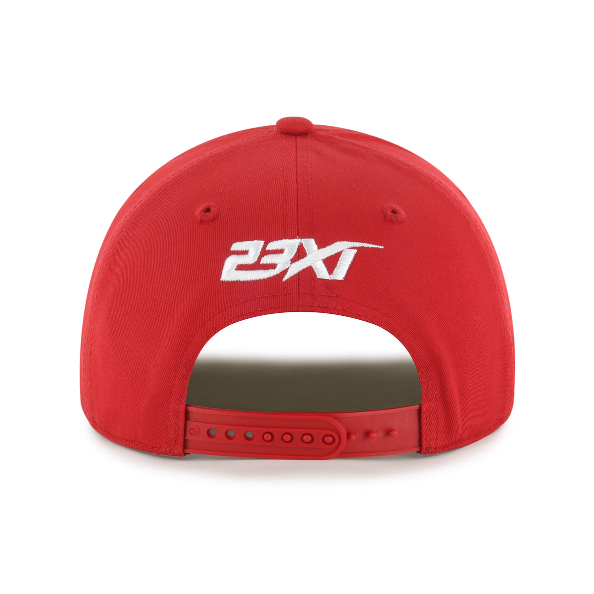 BUBBA WALLACE / 23XI RACING TRIPLE HIT ROPE '47 HITCH