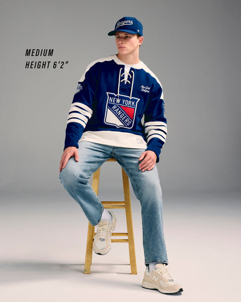 COLORADO AVALANCHE SWEEP CHECK '47 ETERNAL LACER