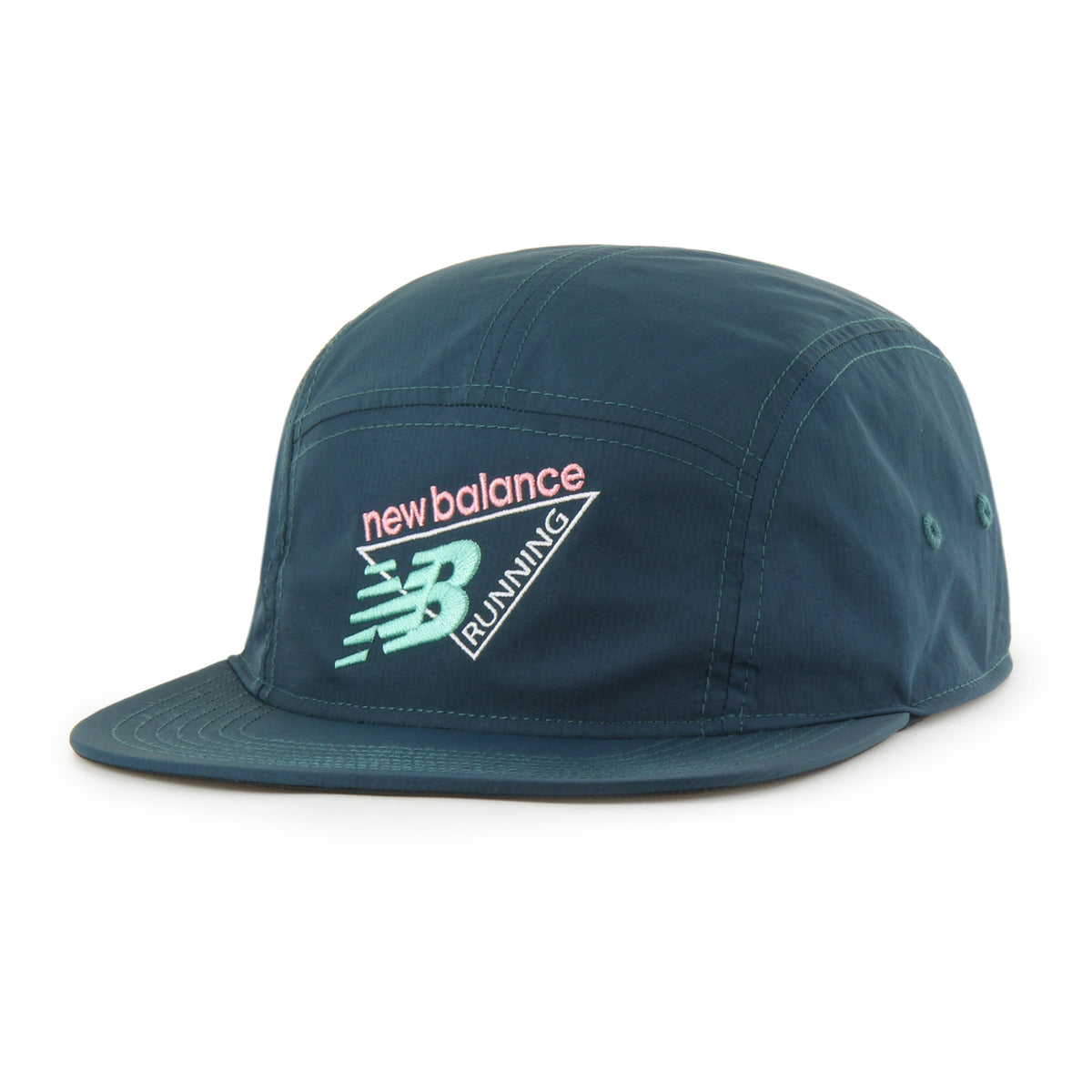 NEW BALANCE BRRR BRANDED '47 FIVE PANEL CAPTAIN