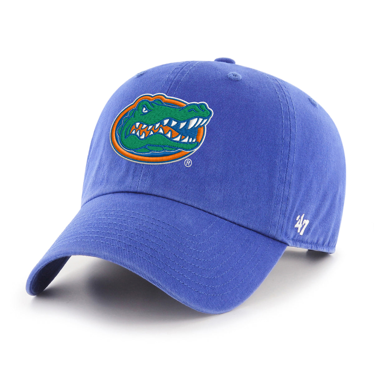 FLORIDA GATORS NCAA FINAL FOUR '47 CLEAN UP