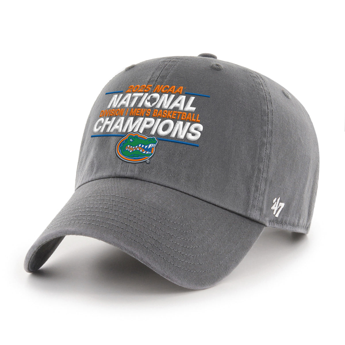 FLORIDA GATORS NCAA NATIONAL CHAMPIONS '47 CLEAN UP