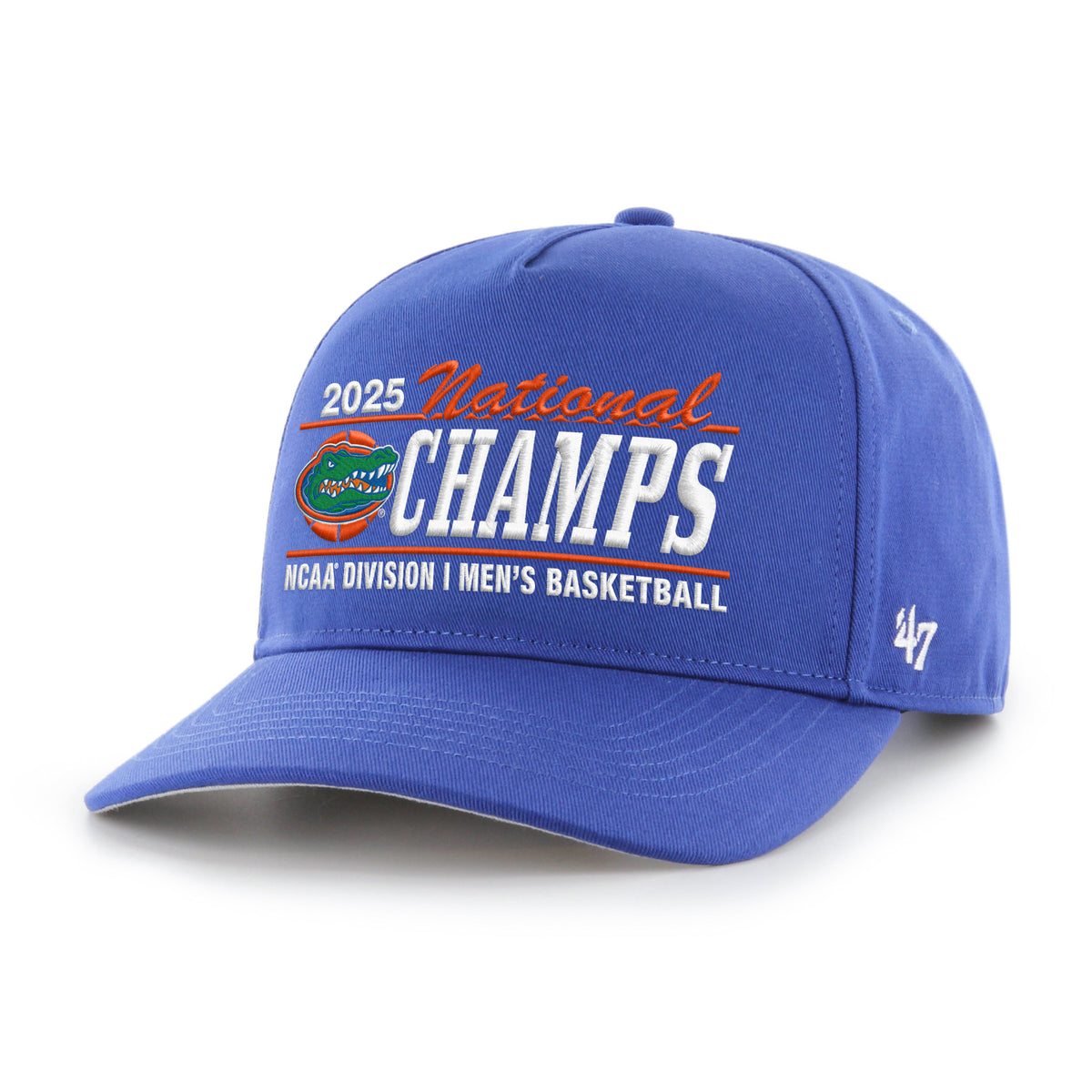 FLORIDA GATORS NCAA NATIONAL CHAMPIONS '47 HITCH