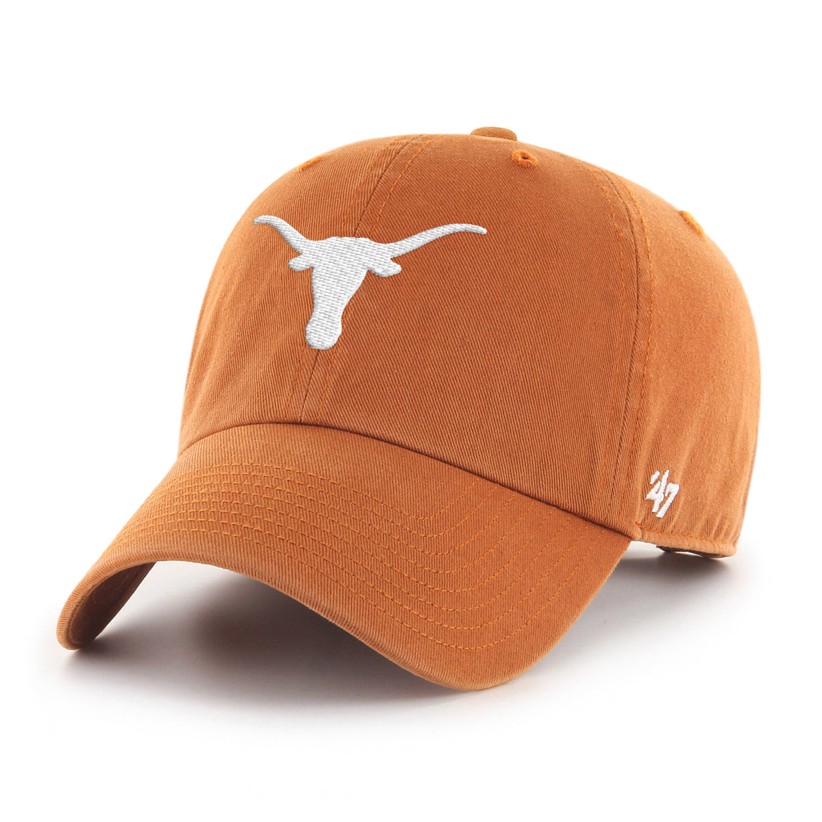 TEXAS LONGHORNS NCAA WOMENS FINAL FOUR '47 CLEAN UP