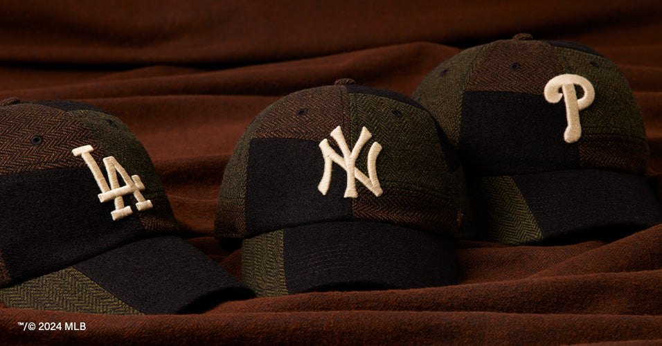 Patched '47 CLEAN UP