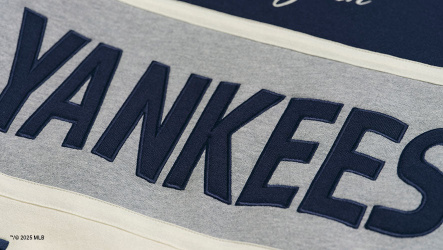 New York Yankees Maximalist Crew