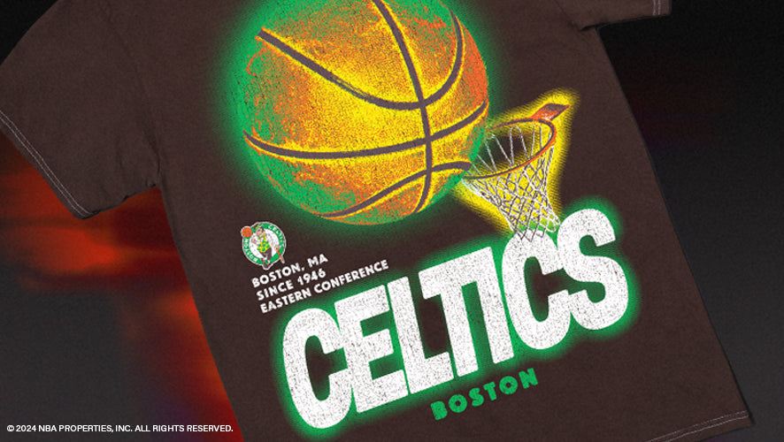 Heat Map Collection. A new NBA collection that mixes color, light, and heat. Feel the Heat.