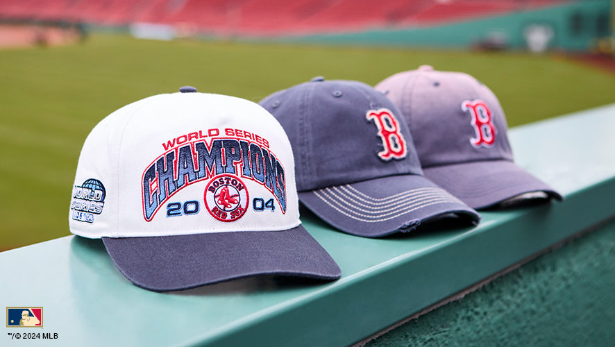 2004 World Series Red Sox
