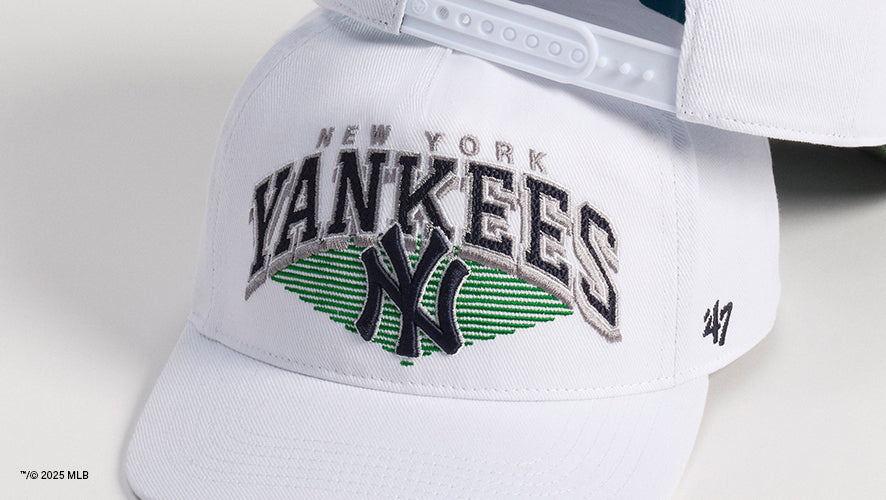 New York Yankees Pomona '47 HITCH
