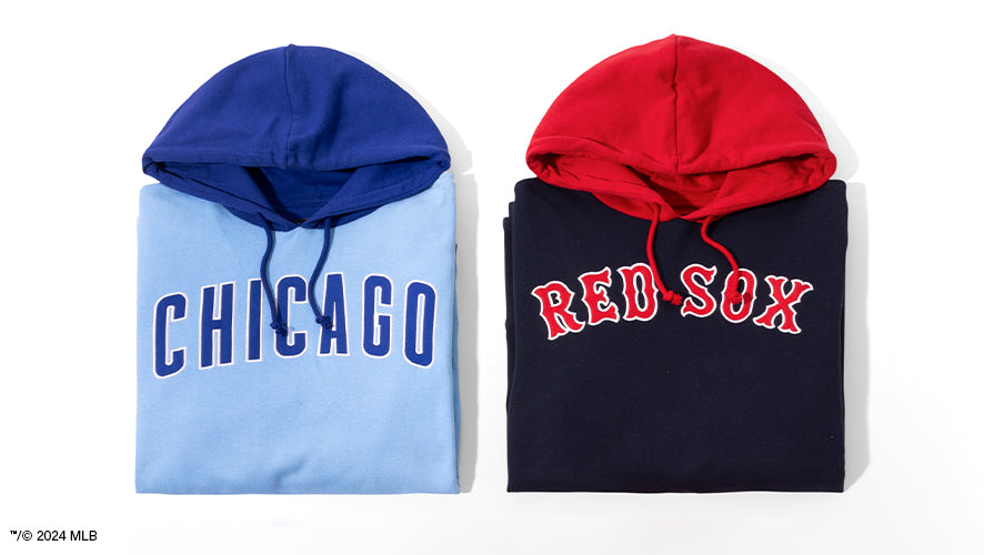 '47 Shortstop Pullover Hood