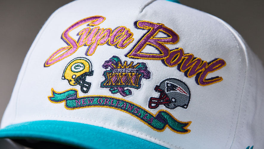 Dueling Super Bowl Collection