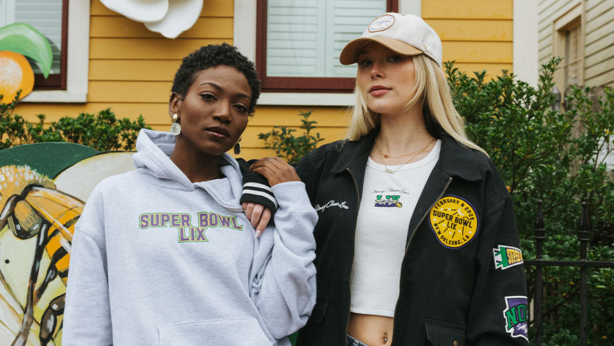 Stoney Clover Lane x '47