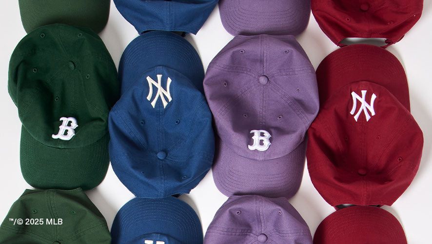 January Drop '47 CLEAN UP Colors