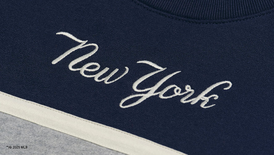 New York Yankees Maximalist Crew