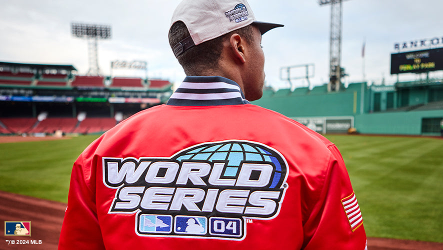 2004 World Series Red Sox