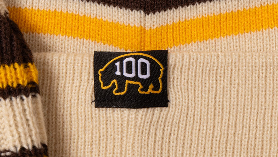 Bruins 100th Anniversary