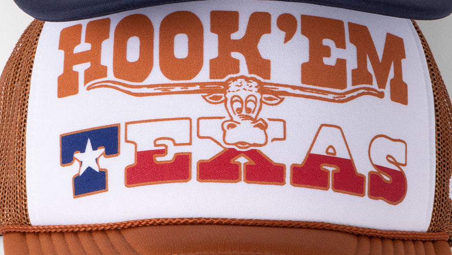 NCAA Local Collection. Make your mark with headwear and apparel styles featuring unique designs and distinctive details.