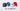 Four clean up hats (navy, royal, white, red). '47 clean up.