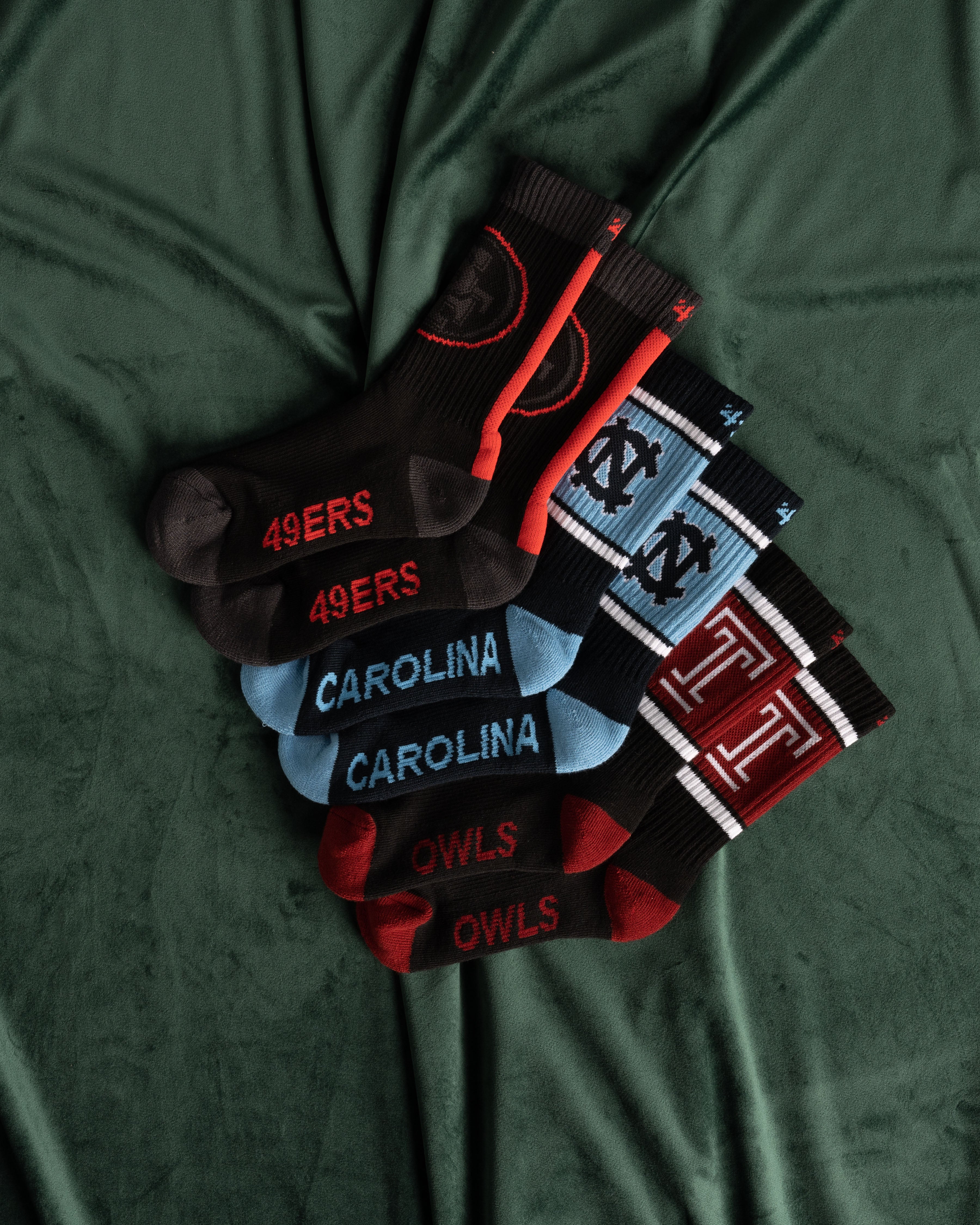 #47Mystery '47 Sock