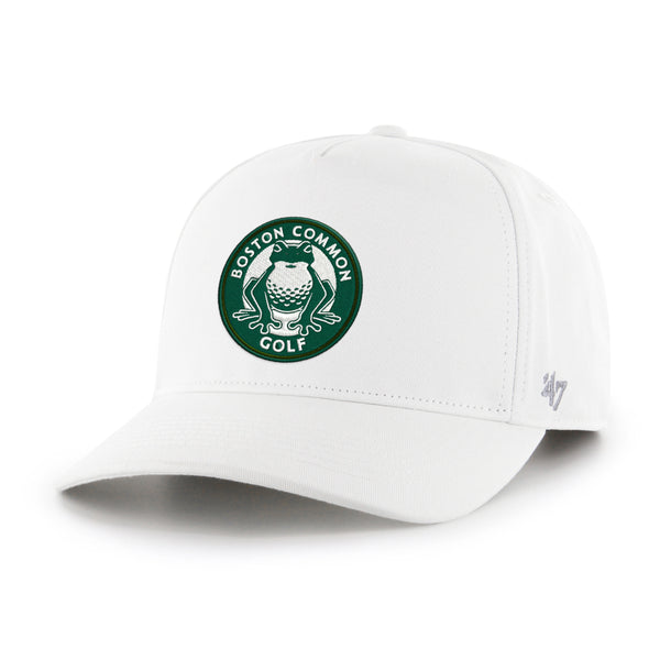 Barstool Sports Snapback Green Boston Common Golf Team Hats
