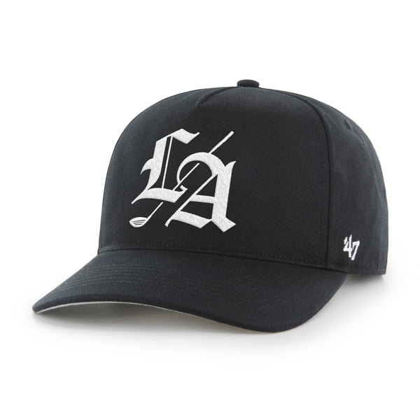 TGL Los Angeles Golf Club 47 キャップ ロサンゼルス TGL LOS ANGELES GOLF CLUB '47 HITCH