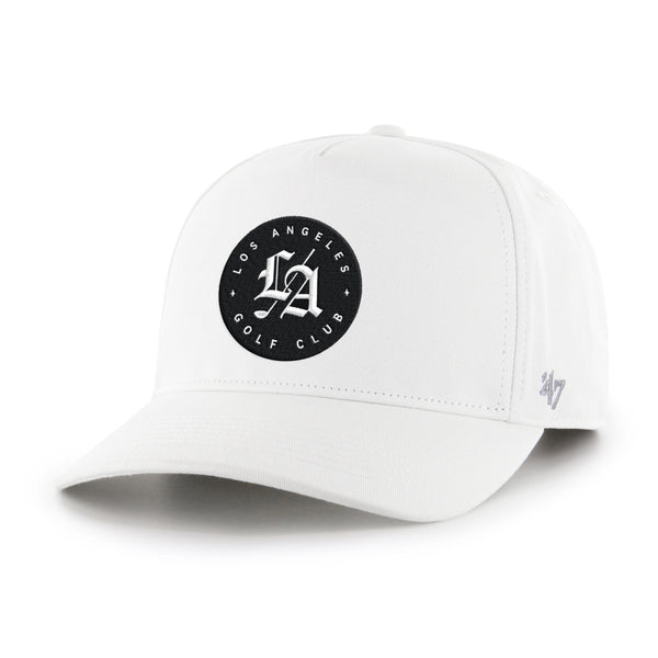 TGL Los Angeles Golf Club 47 キャップ ロサンゼルス TGL LOS ANGELES GOLF CLUB '47 HITCH