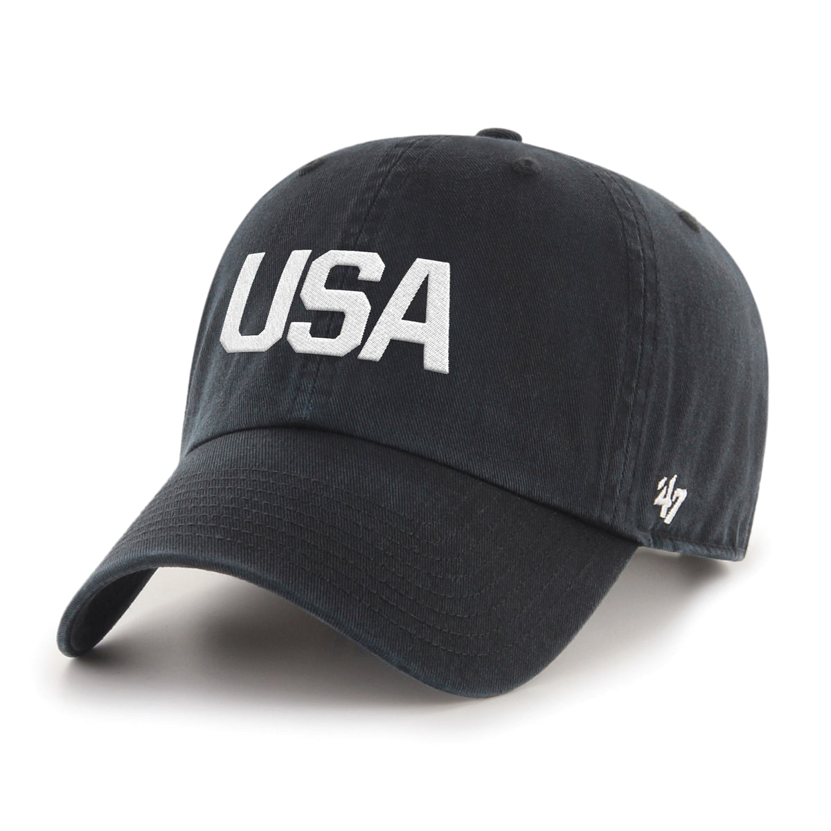 UNITED STATES U.S.A. BASE RUNNER SCRIPT '47 CLEAN