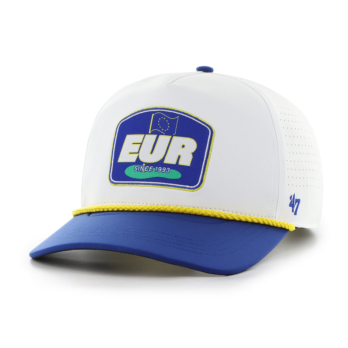 EUROPEAN UNION FREE PUTT BRRR '47 HITCH