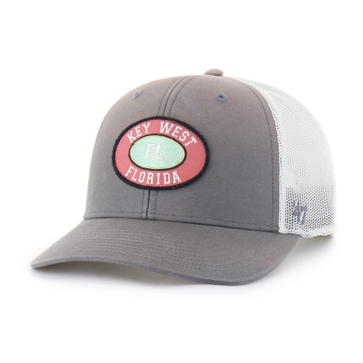 KEY WEST DESTINATION '47 TRUCKER