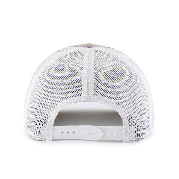 Hamptons Route 27 Mesh Trucker Jade/White main image 0