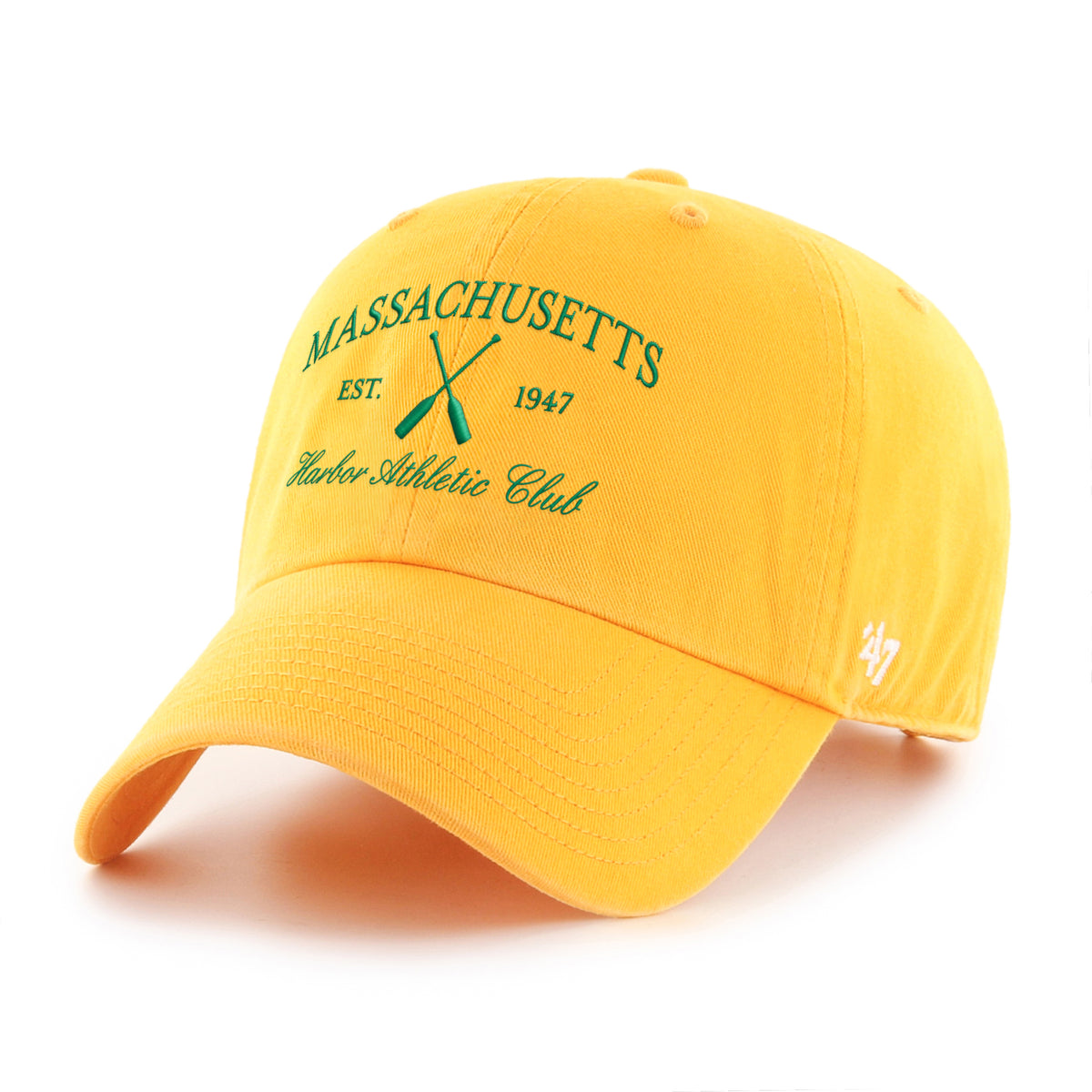 BOSTON ROWLINE '47 CLEAN UP