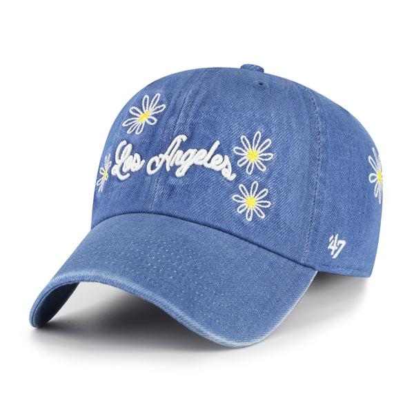 BNWOT ‘47 Los Angeles Denim Baseball Cap 47 Brand Los Angeles Chargers  main image 2