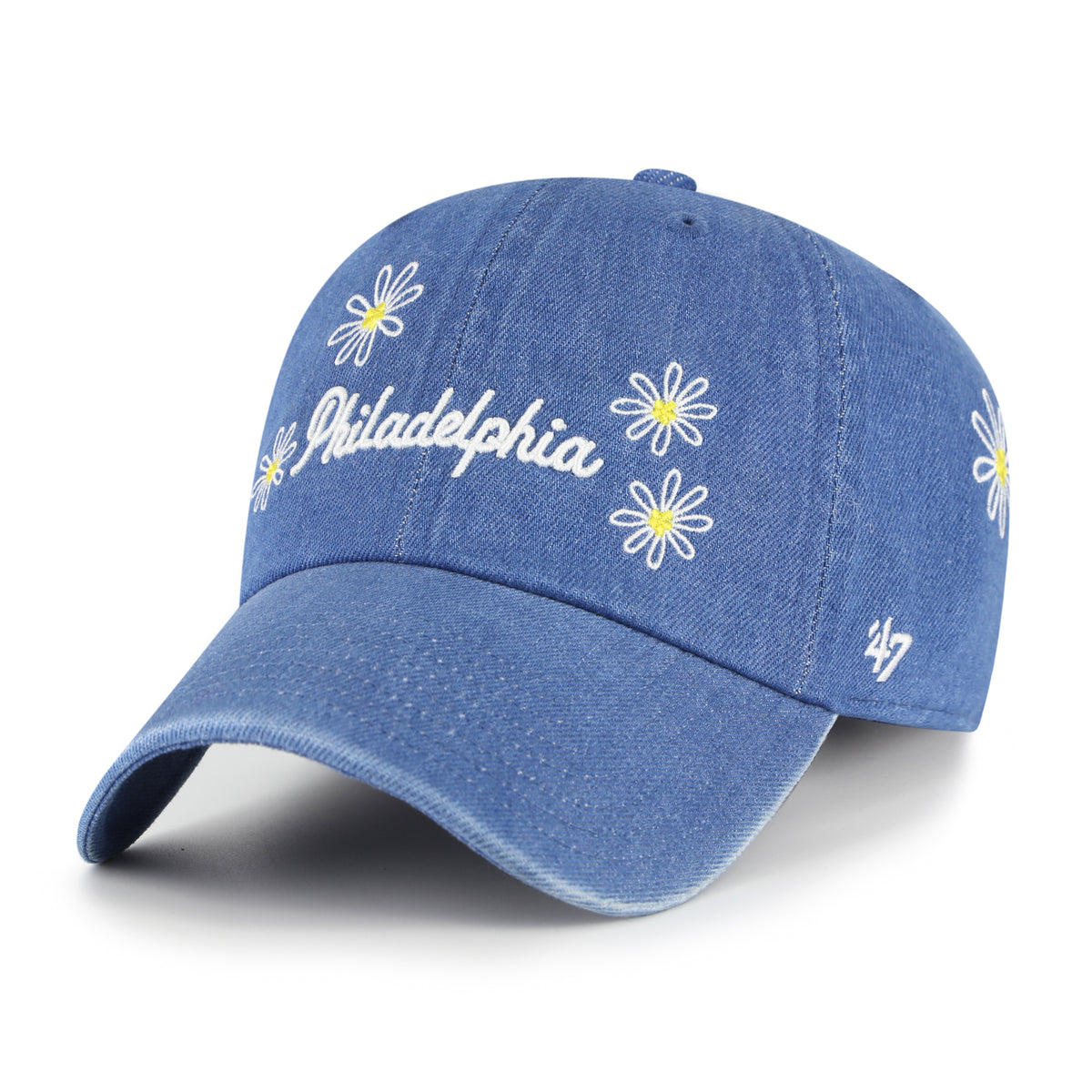 PHILADELPHIA DENIM '47 CLEAN UP