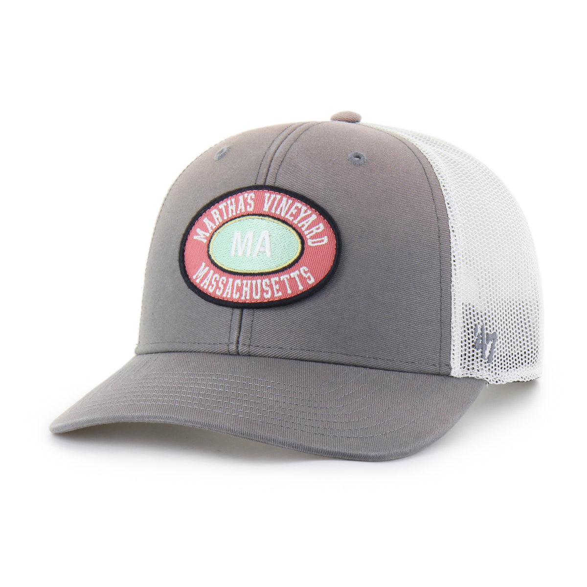 MARTHAS VINEYARD DESTINATION '47 TRUCKER